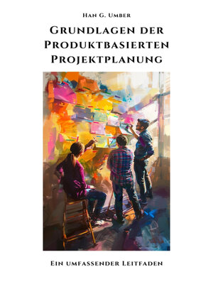 cover image of Grundlagen der  Produktbasierten  Projektplanung